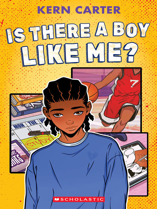 Title details for Is There a Boy Like Me? by Kern Carter - Wait list